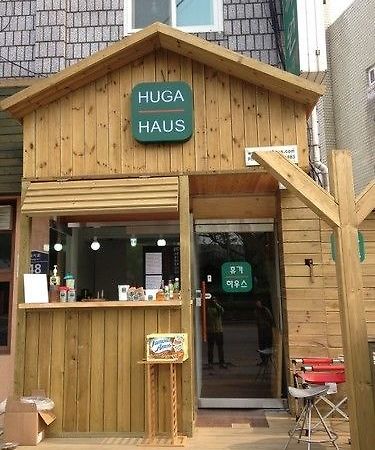Huga Haus Hostel โซล ภายนอก รูปภาพ