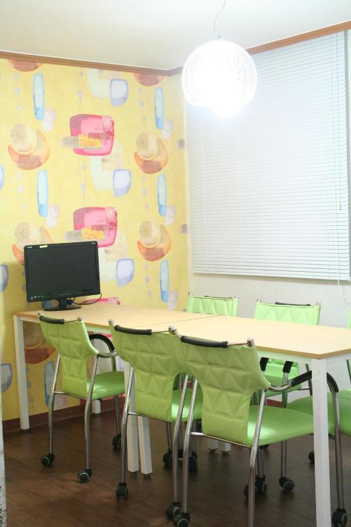 Huga Haus Hostel โซล ภายนอก รูปภาพ