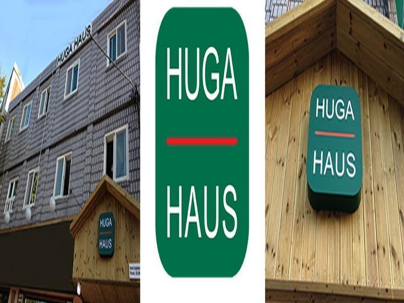 Huga Haus Hostel โซล ภายนอก รูปภาพ
