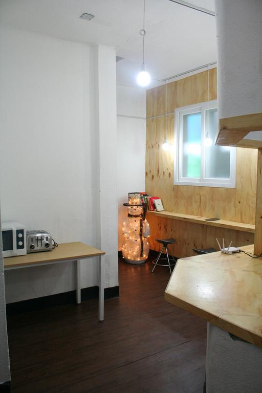 Huga Haus Hostel โซล ภายนอก รูปภาพ