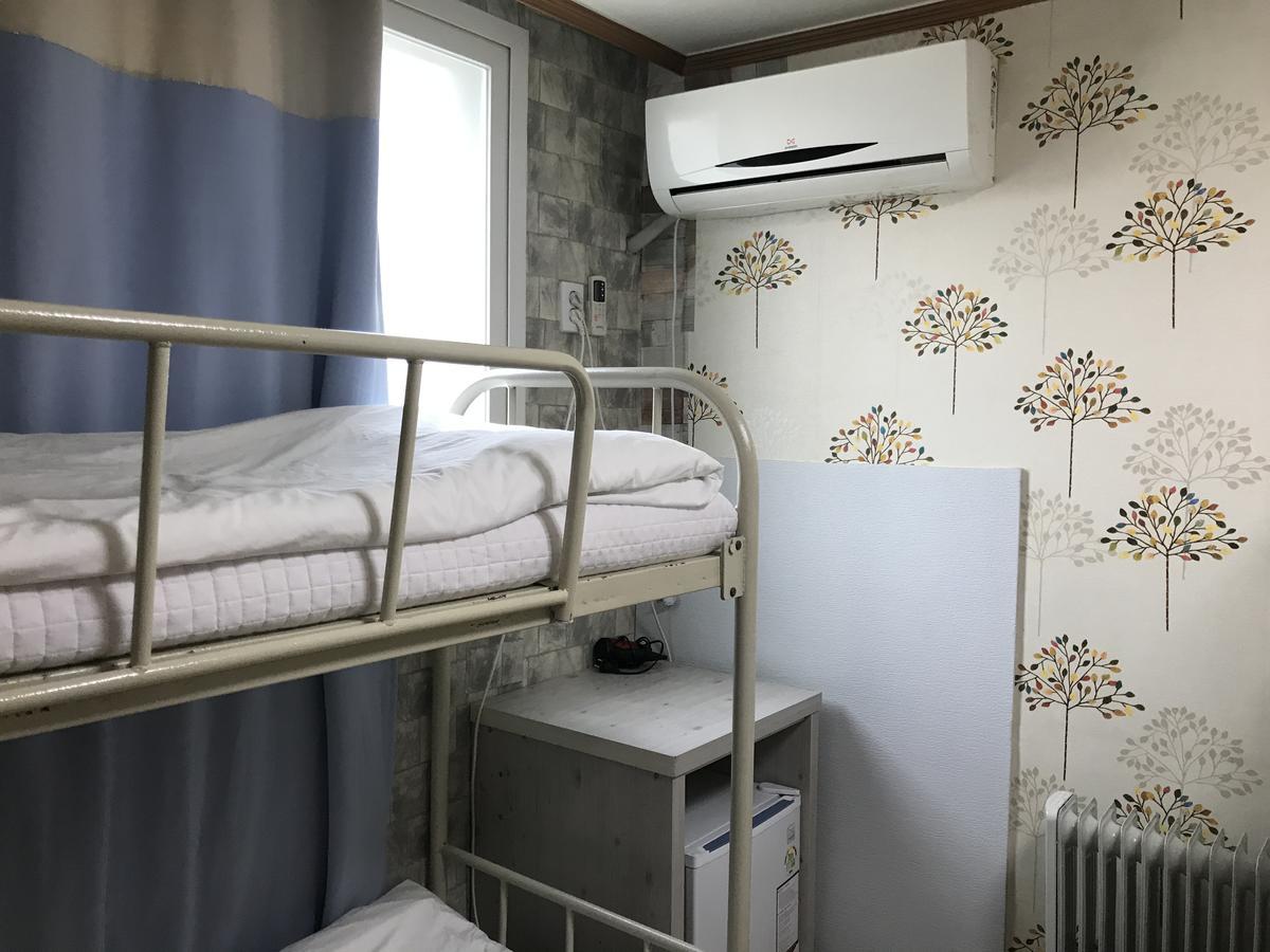 Huga Haus Hostel โซล ภายนอก รูปภาพ