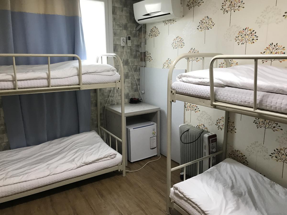 Huga Haus Hostel โซล ภายนอก รูปภาพ