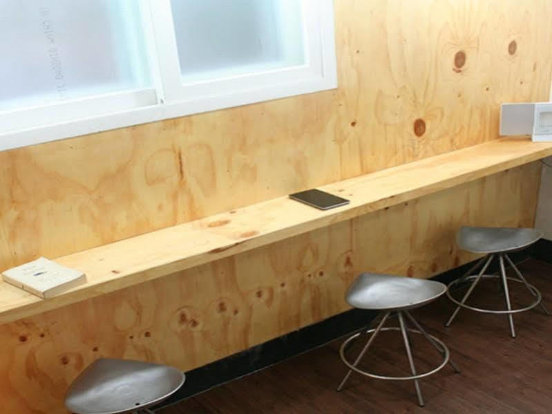 Huga Haus Hostel โซล ภายนอก รูปภาพ
