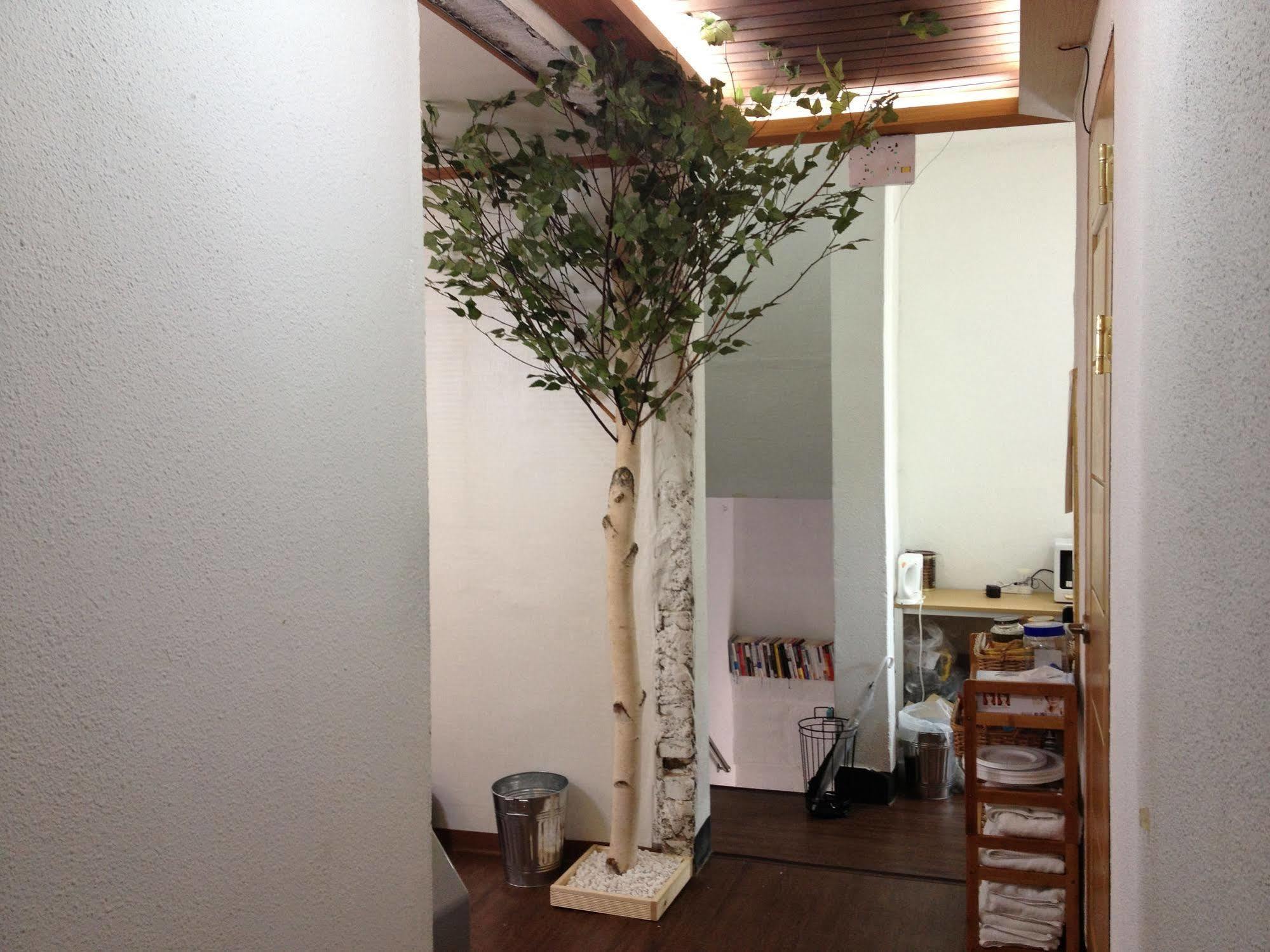 Huga Haus Hostel โซล ภายนอก รูปภาพ