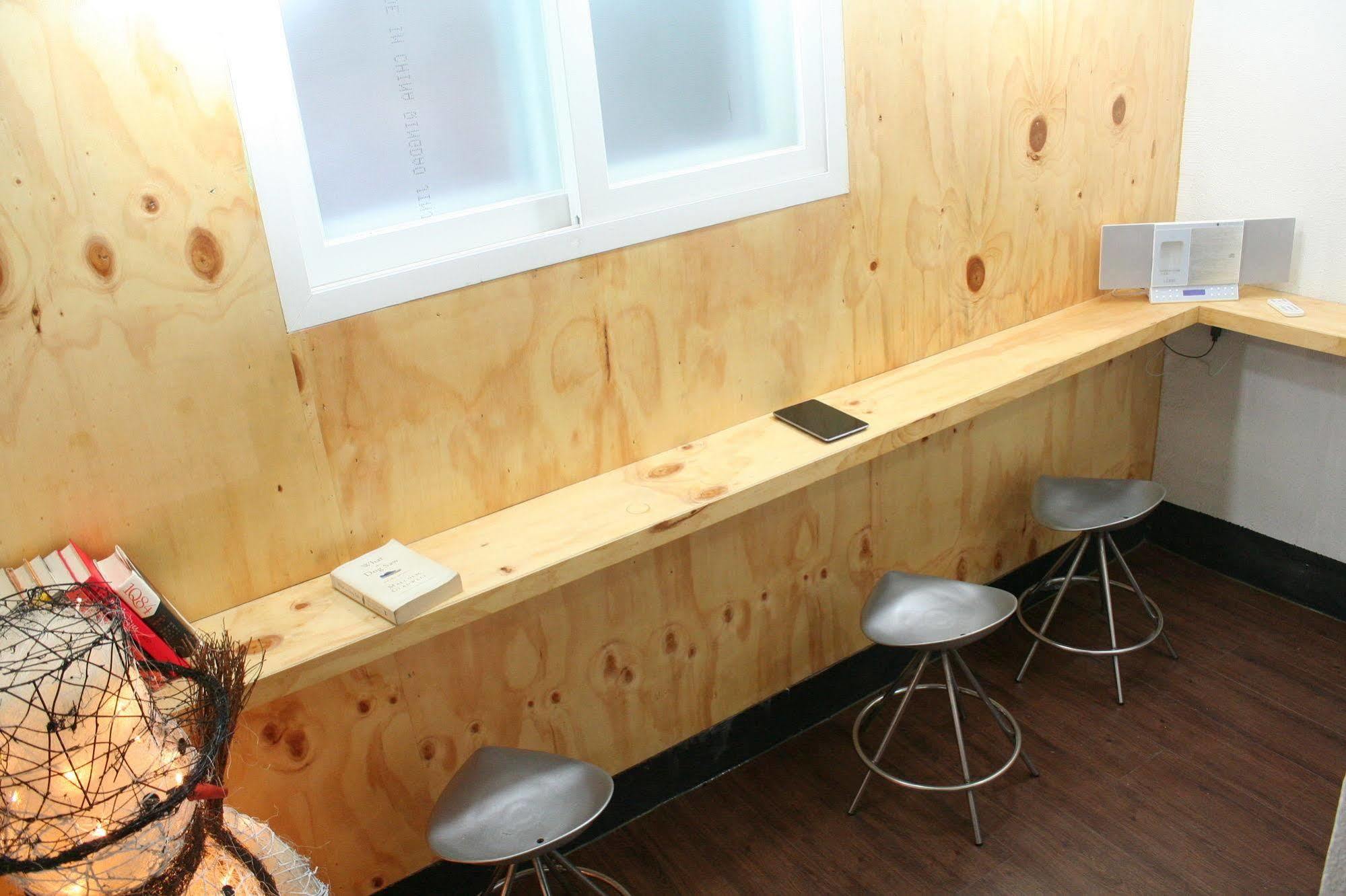 Huga Haus Hostel โซล ภายนอก รูปภาพ