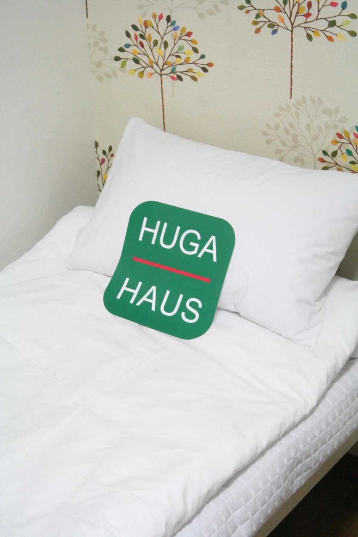 Huga Haus Hostel โซล ภายนอก รูปภาพ