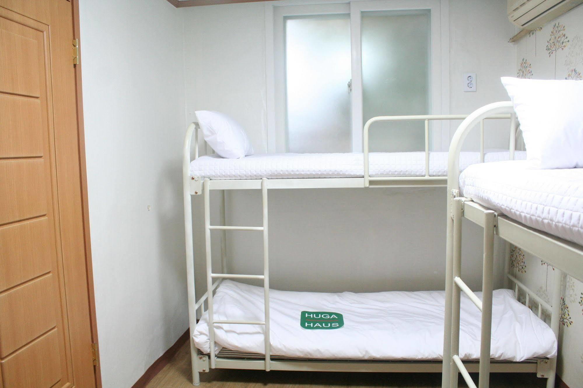 Huga Haus Hostel โซล ภายนอก รูปภาพ