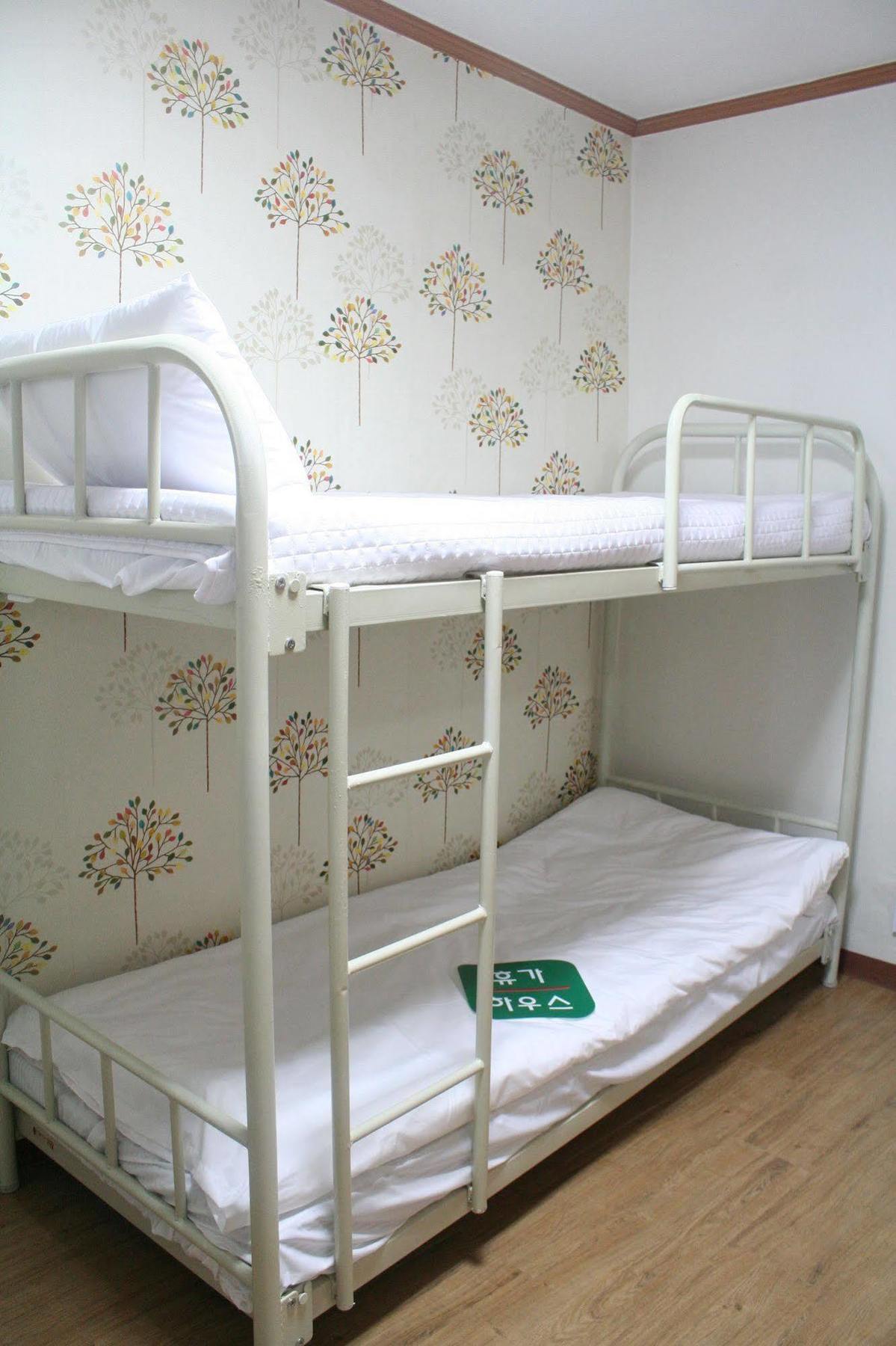 Huga Haus Hostel โซล ภายนอก รูปภาพ