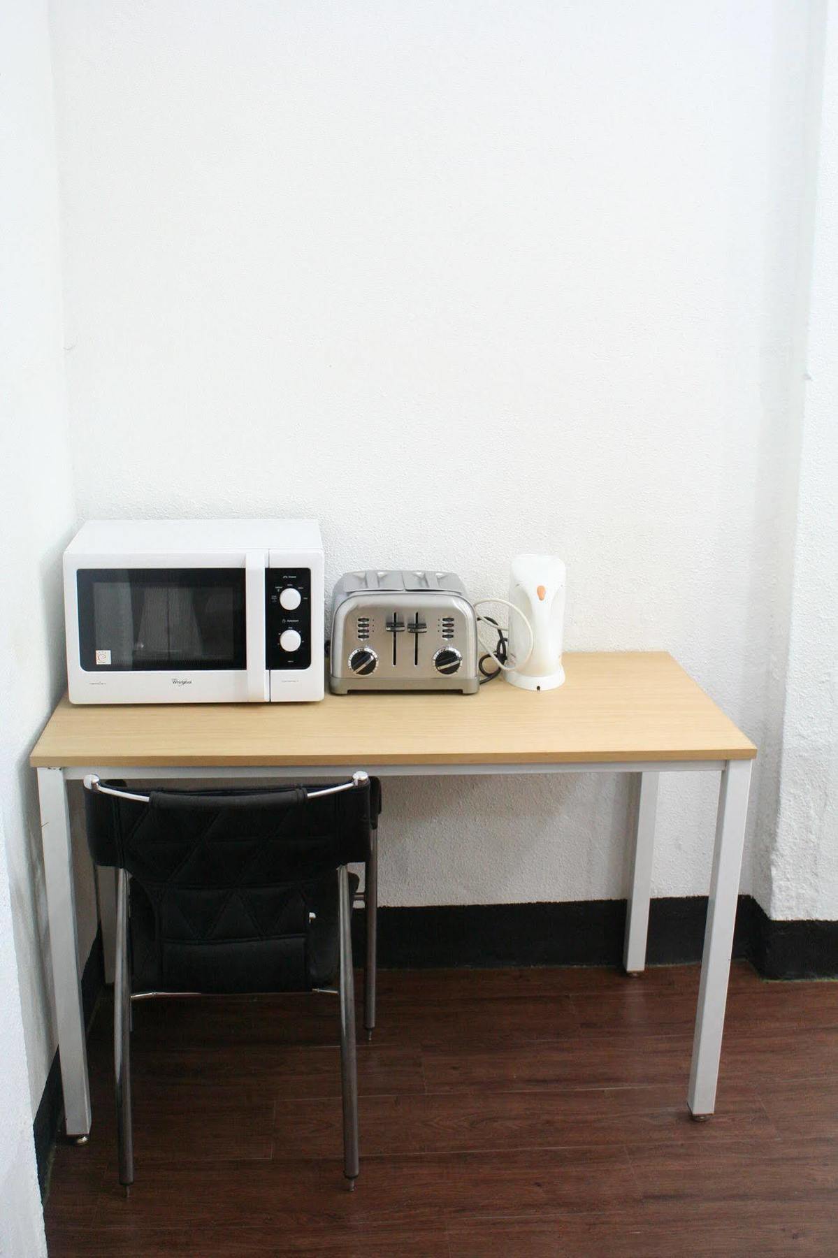 Huga Haus Hostel โซล ภายนอก รูปภาพ