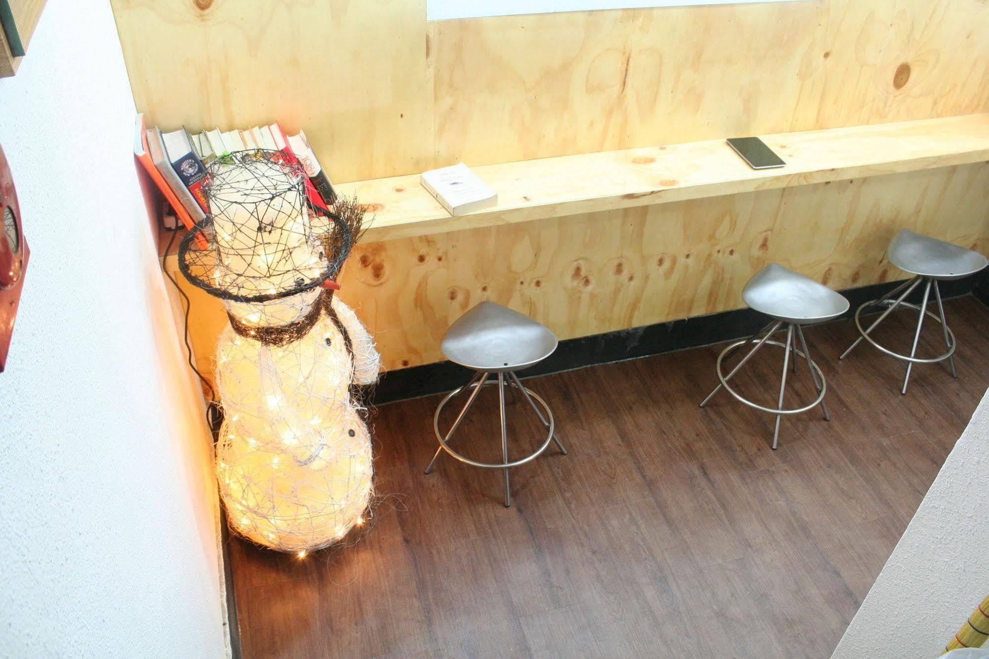 Huga Haus Hostel โซล ภายนอก รูปภาพ