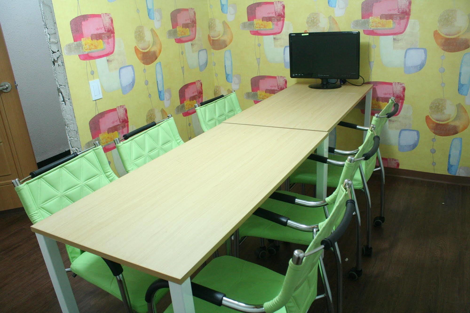 Huga Haus Hostel โซล ภายนอก รูปภาพ