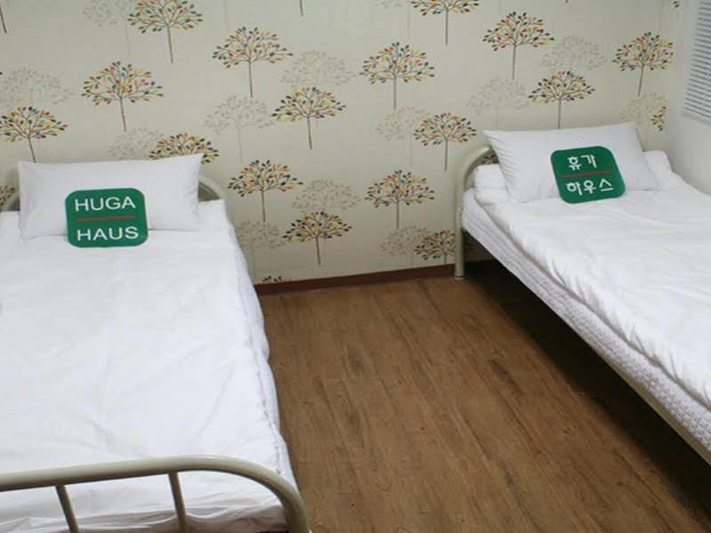 Huga Haus Hostel โซล ภายนอก รูปภาพ